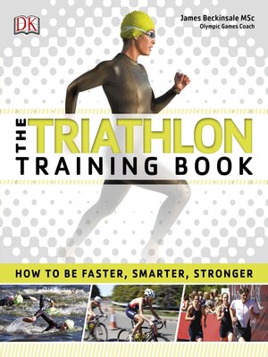 cover image of The Triathlon Training Book